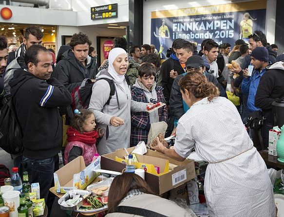 Маргот Уолстром: Швеция е „изправена пред колапс” заради бежанците   