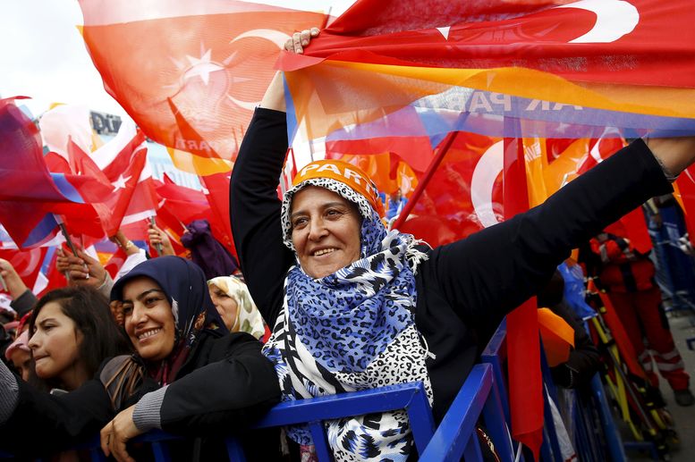 &quot;Индипендънт&quot;: Ако Турция избере Ердоган, ИД ще стане по-силна и бежанската криза ще се влоши