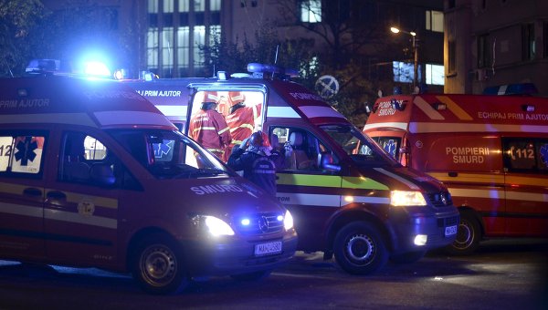 Ужас: Свършиха леглата в болниците след взрива в клуба в Букурещ (ВИДЕО)