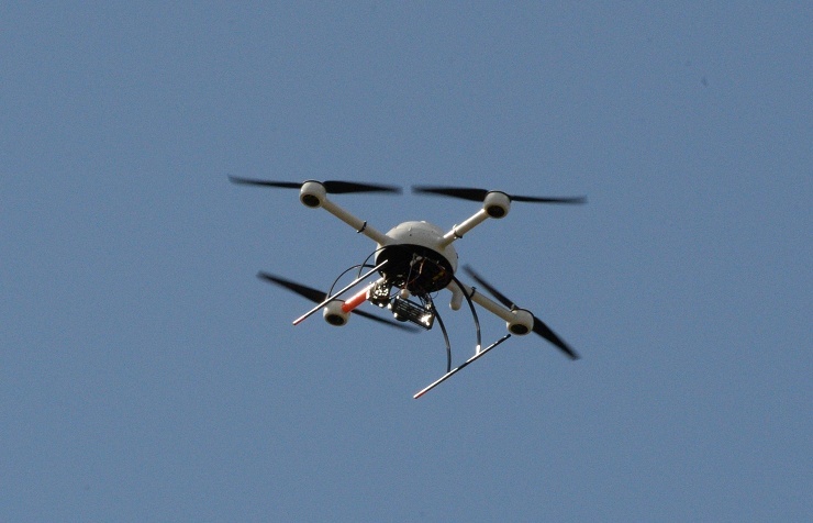 САЩ въвеждат система за контрол върху летящи дронове