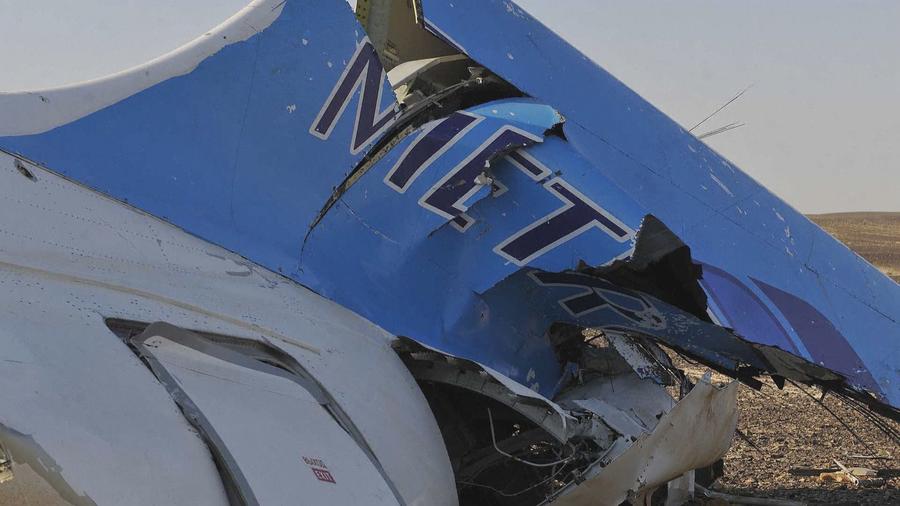 CNN: Опашката на А321 е била повредена, Русия спря полетите на &quot;Когалимавиа&quot; 