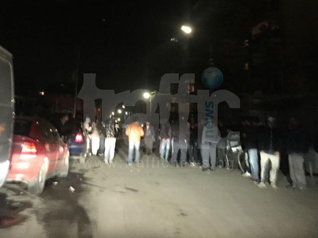 Полиция и ДАНС нахлуха в „Столипиново” (СНИМКИ)