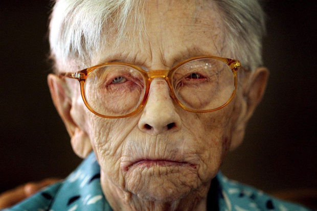 Кръвта на най-старата жена на света показа защо смъртта е неизбежна