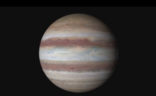 Голямото червено петно на Юпитер се свива. Ще изчезне ли съвсем? (ВИДЕО)