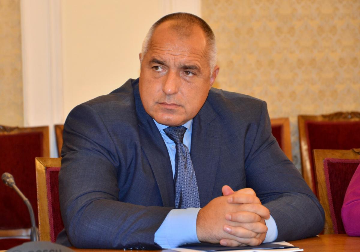 Борисов поздрави Давутоглу за победата на изборите 