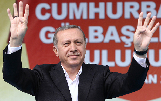 Ердоган:Най-важното послание от изборните резултати е за Кюрдската работническа партия