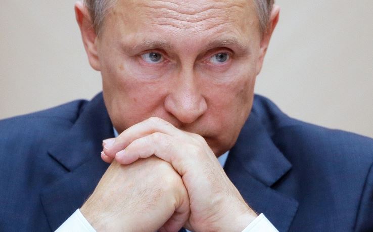Сбъдват ли се най-големите страхове на Путин?