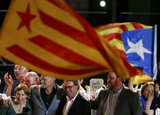 Испански министър: Ситуацията в Каталуния е бунт