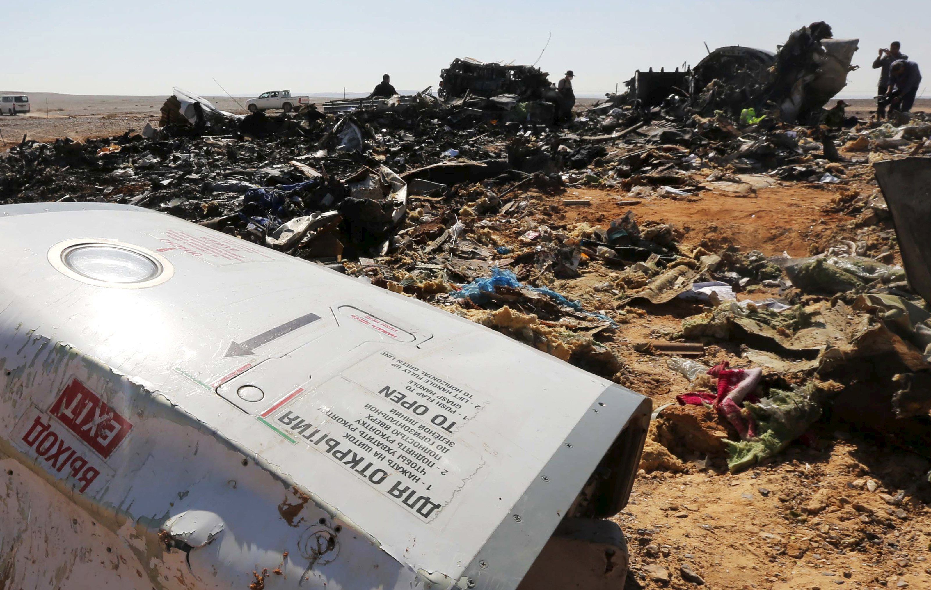 Съдебна експертиза: Част от пасажерите на A321 са с взривни травми! 