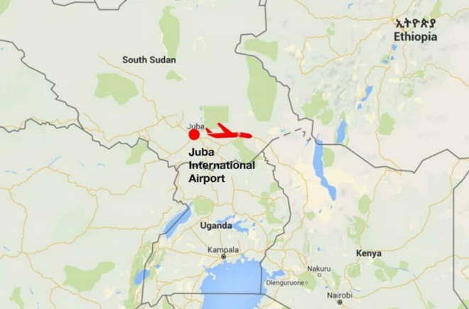 Нова трагедия с руски самолет! Ан-12 се разби в Судан