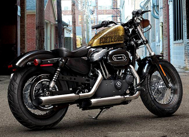 Новите зверове на Harley-Davidson 