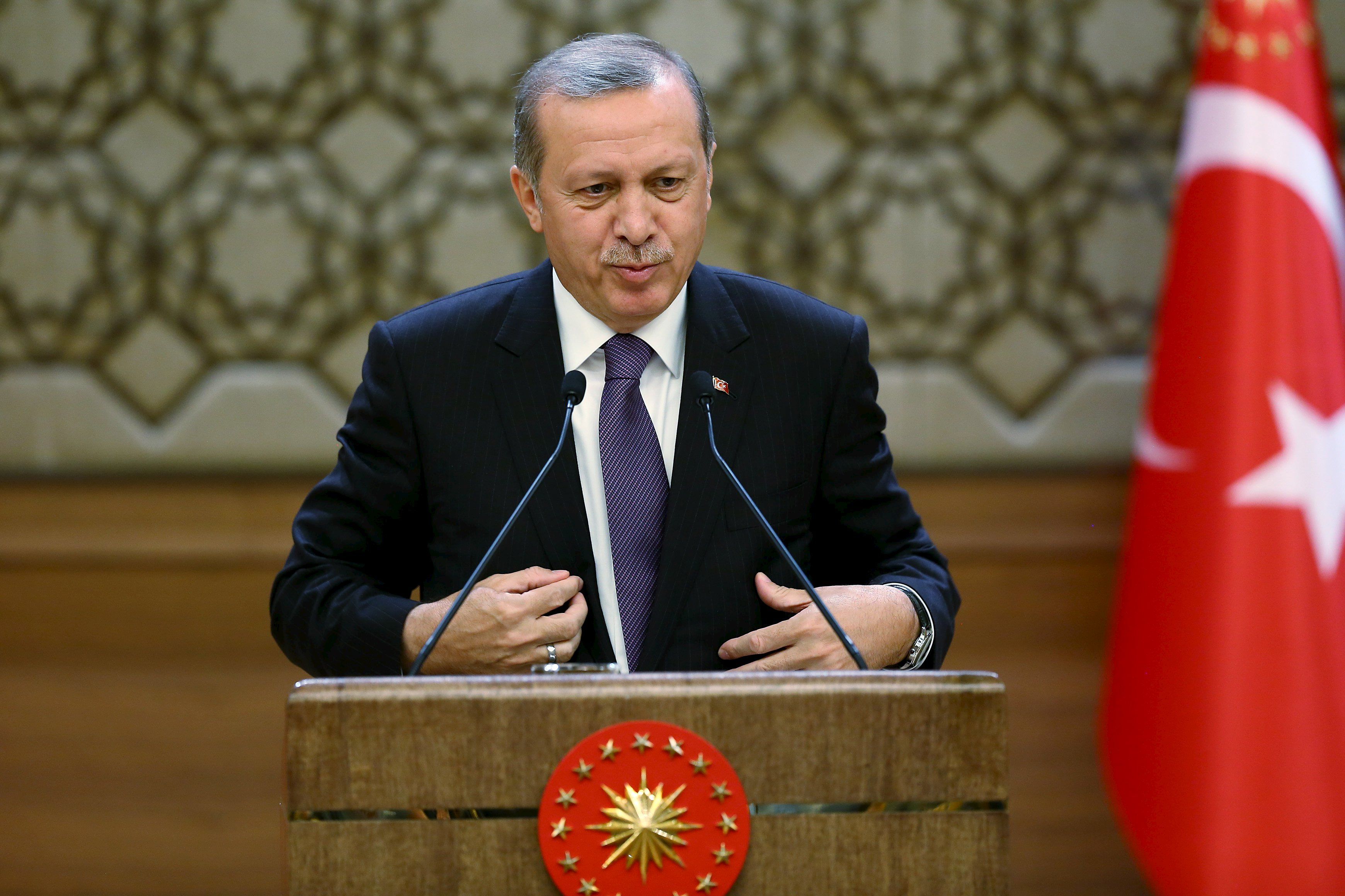 Ердоган разчете сигнал от народа: Нужна е нова конституция 