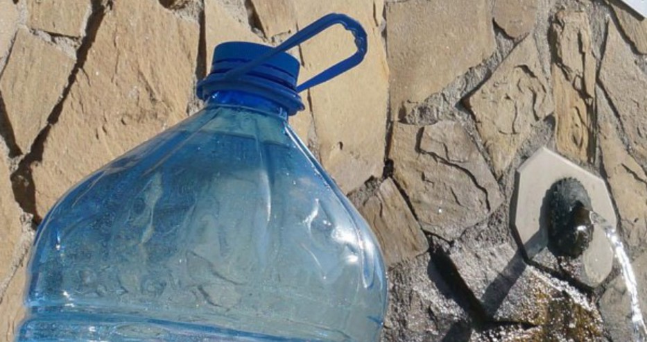 Как да си направим алкална вода в домашни условия?