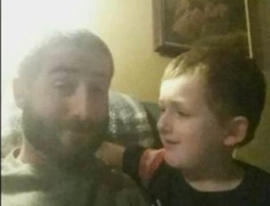 Трагедия! Ченгета застреляха 6-годишно хлапе пред очите на баща му (ВИДЕО)