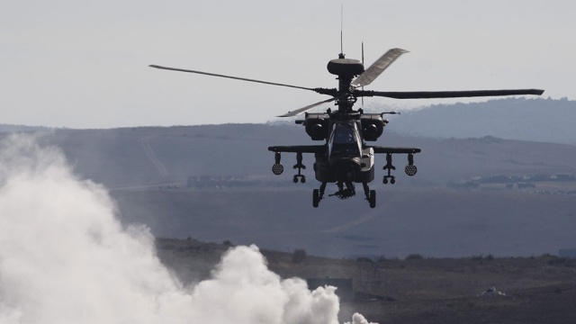 Чешки военен хеликоптер катастрофира в Испания при маневрите на НАТО