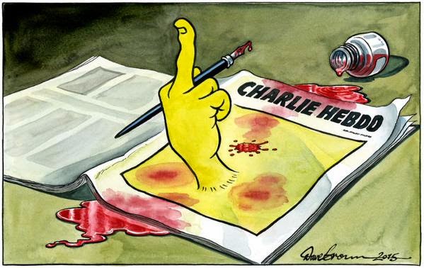 „Шарли Ебдо“ се изгаври с трагедията с А321: Руската авиация е засилила бомбардировките  