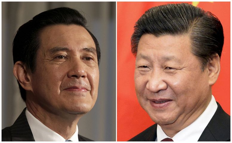 &quot;Независимая Газета&quot;: Лидерите на Китай и Тайван готвят първата си среща