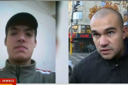 Съученици на убития Андрей Монов: Огорчени сме, Полфрийман се държеше надменно в съда