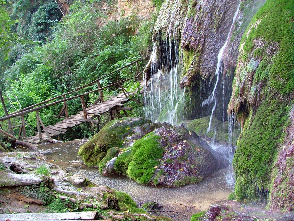 Затрупаните край Крушунските водопади са съпрузи