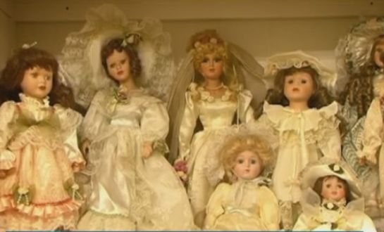 Музей събира кукли от цял свят в София (ВИДЕО)