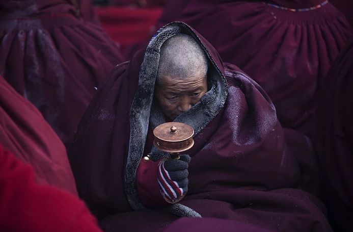 Пророчеството на тибетските монаси кой ще ни спаси от самоунищожение 
