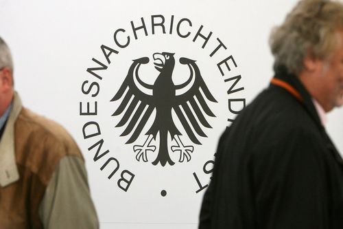 Германия шпионирала своите „приятели”  