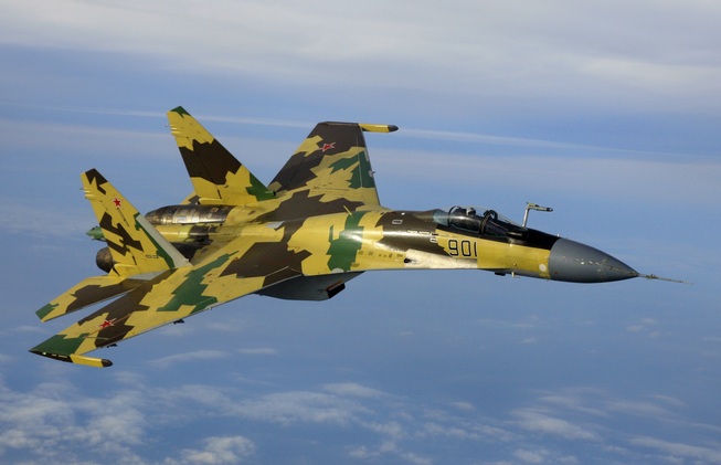 И Обединените арабски емирства мераклии за Су-35