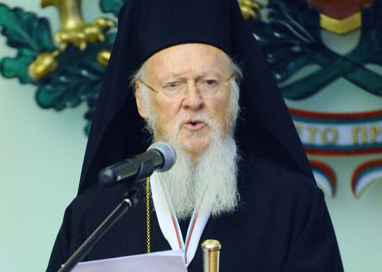 Вселенският патриарх поиска да върнем ценните светини, които принадлежат на Гърция 