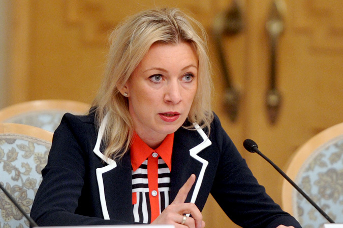 Мария Захарова за визитата на държавния секретар на САЩ: Безполезно е да се идва с ултиматуми в Москва