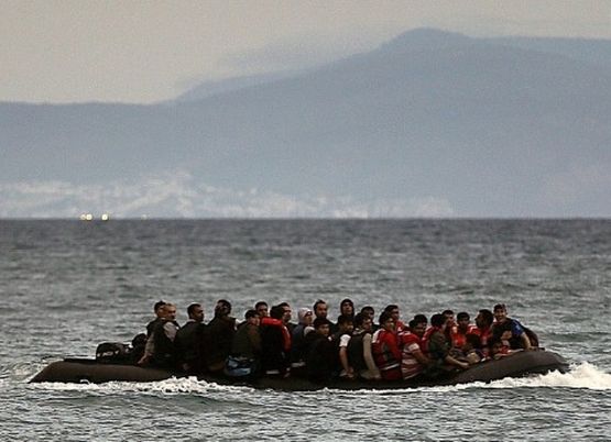 Нова трагедия с бежанци! Най-малко 14 се удавиха край бреговете на Турция