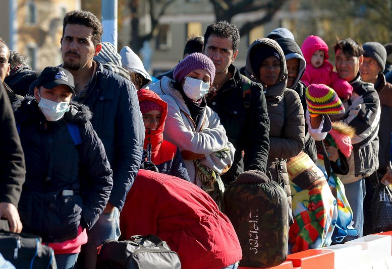 Бежанците ще струват на Германия 21 милиарда евро