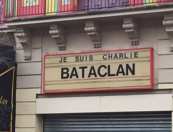 Атаката на &quot;Батаклан&quot; е заради Шарли Ебдо 
