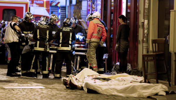 &quot;Ислямска държава&quot; пое отговорността за касапницата с най-малко 140  жертви в Париж 