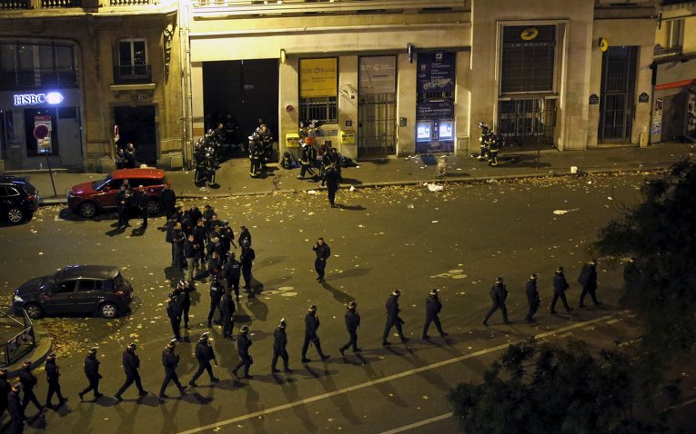 Вижте какво ще се случи в окървавената парижка зала „Батаклан”, където джихадисти убиха 90 души