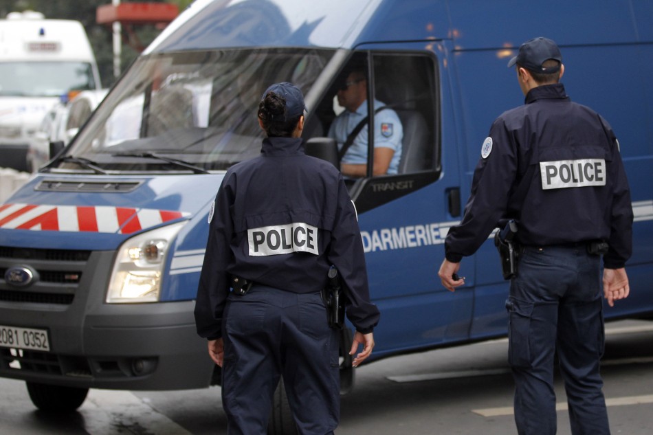 Френската полиция пуснала предполагаем терорист по погрешка