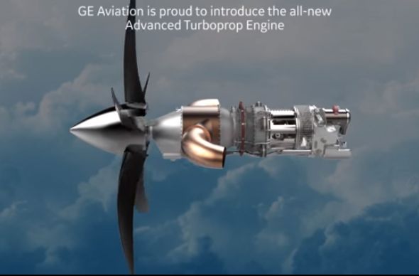 General Electric разработва нови двигатели за малки самолети (ВИДЕО)