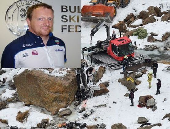 TV ORF потвърди: Треньорът Драго Грубелник е загиналият в катастрофата в Австрия
