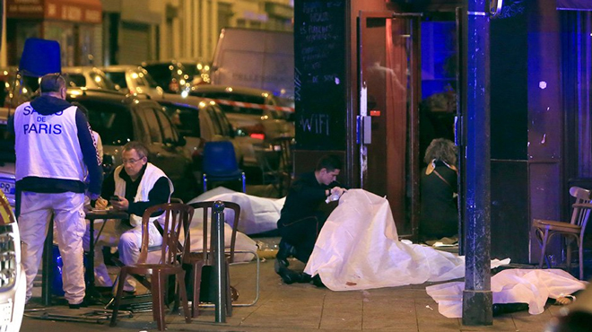 Бившата съпруга на един от парижките екстремисти: Той постоянно се дрогираше