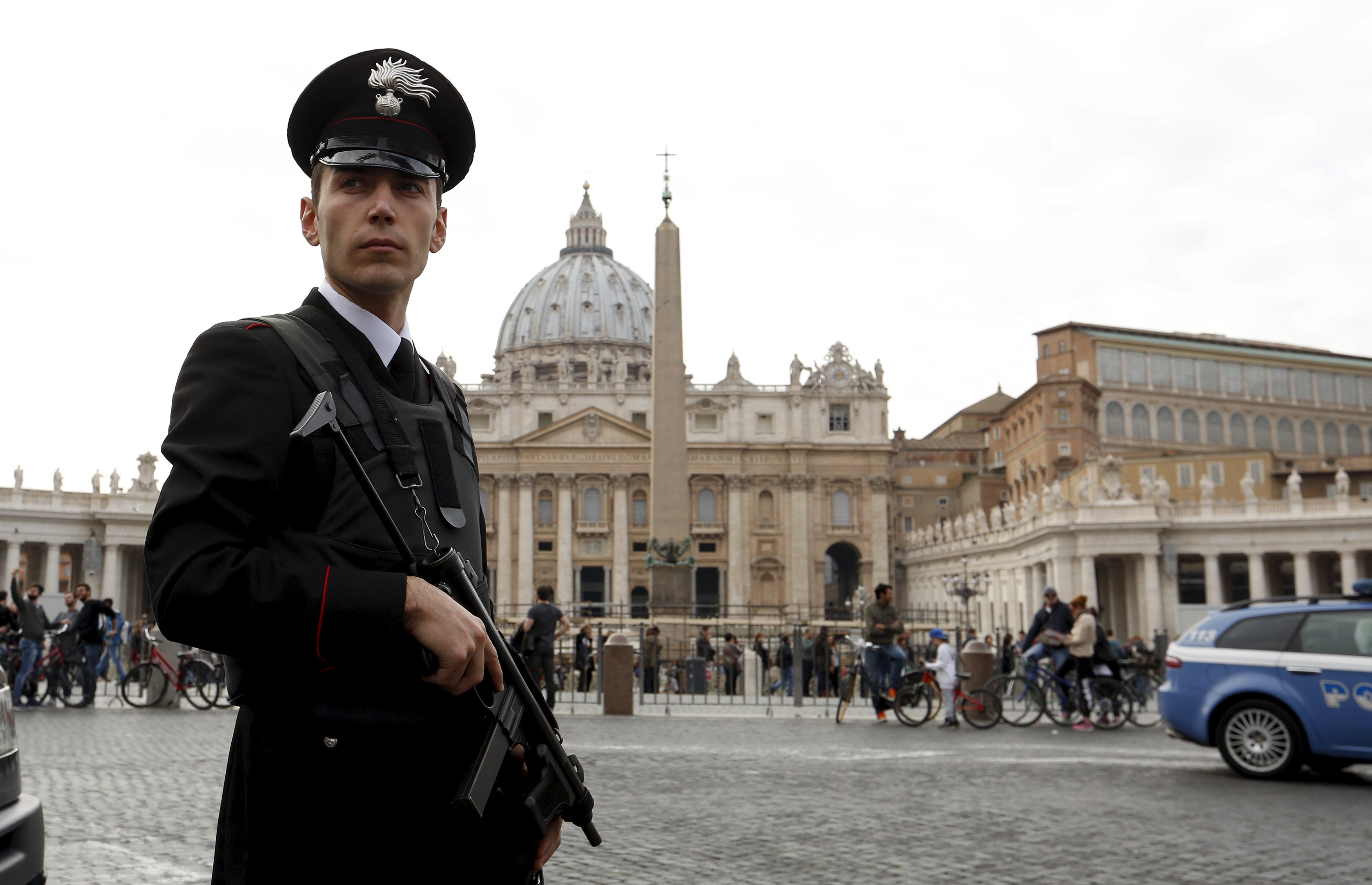 Извънредно: ФБР предупреди за терористични атаки в Италия!