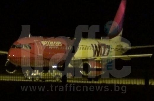 Жена с диабет без малко да умре в един от самолетите, кацнали извънредно на летище Пловдив