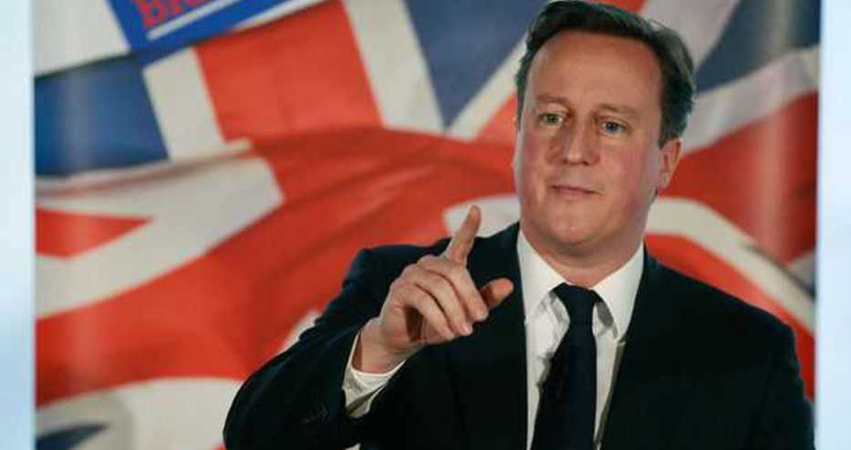 Камерън настоява Великобритания да удари от въздуха „Ислямска държава”