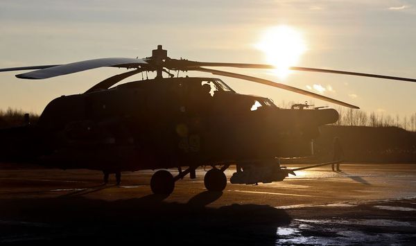 Извънредно! В Сирия е свален и руски хеликоптер