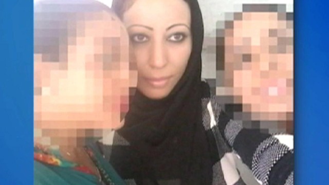 Снимките на взривената терористка в Париж били на жива дизайнерка от Мароко
