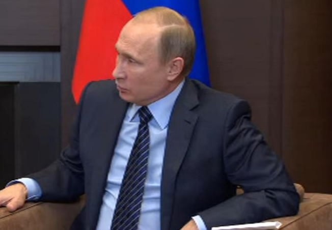 Путин в първо изявление: Свалянето на руския изтребител е удар в гърба (ВИДЕО)
