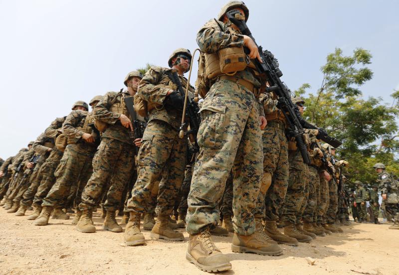 Специалният отряд на САЩ в Сирия ще стане организатор на силите на НАТО против ИД 
