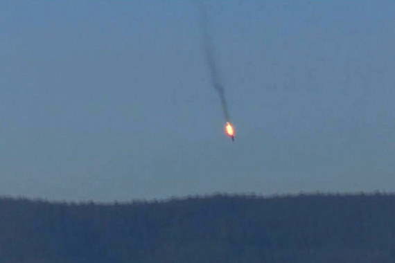 Сирийската опозиция: Разстреляхме пилотите на сваления Су-24