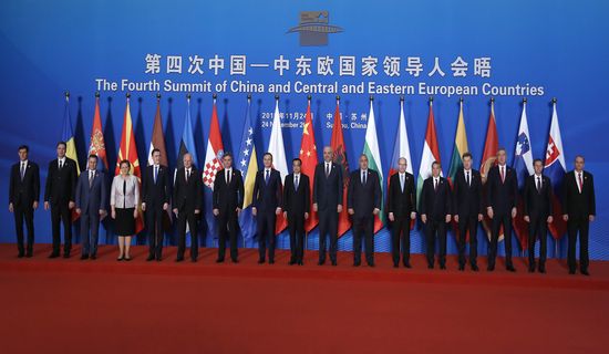 Борисов посочи опорните точки на сътрудничеството ни с Китай 