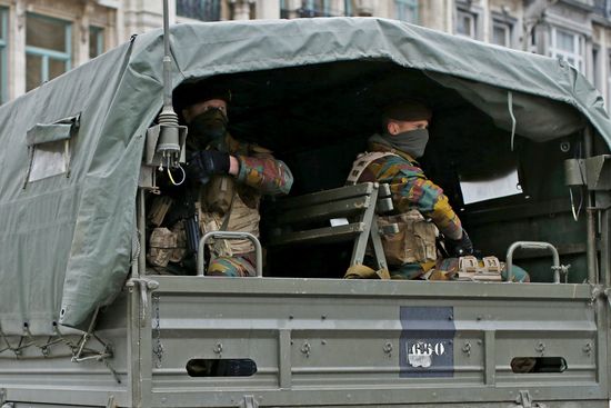 Белгия преброи близо 1000 джихадисти в страната  