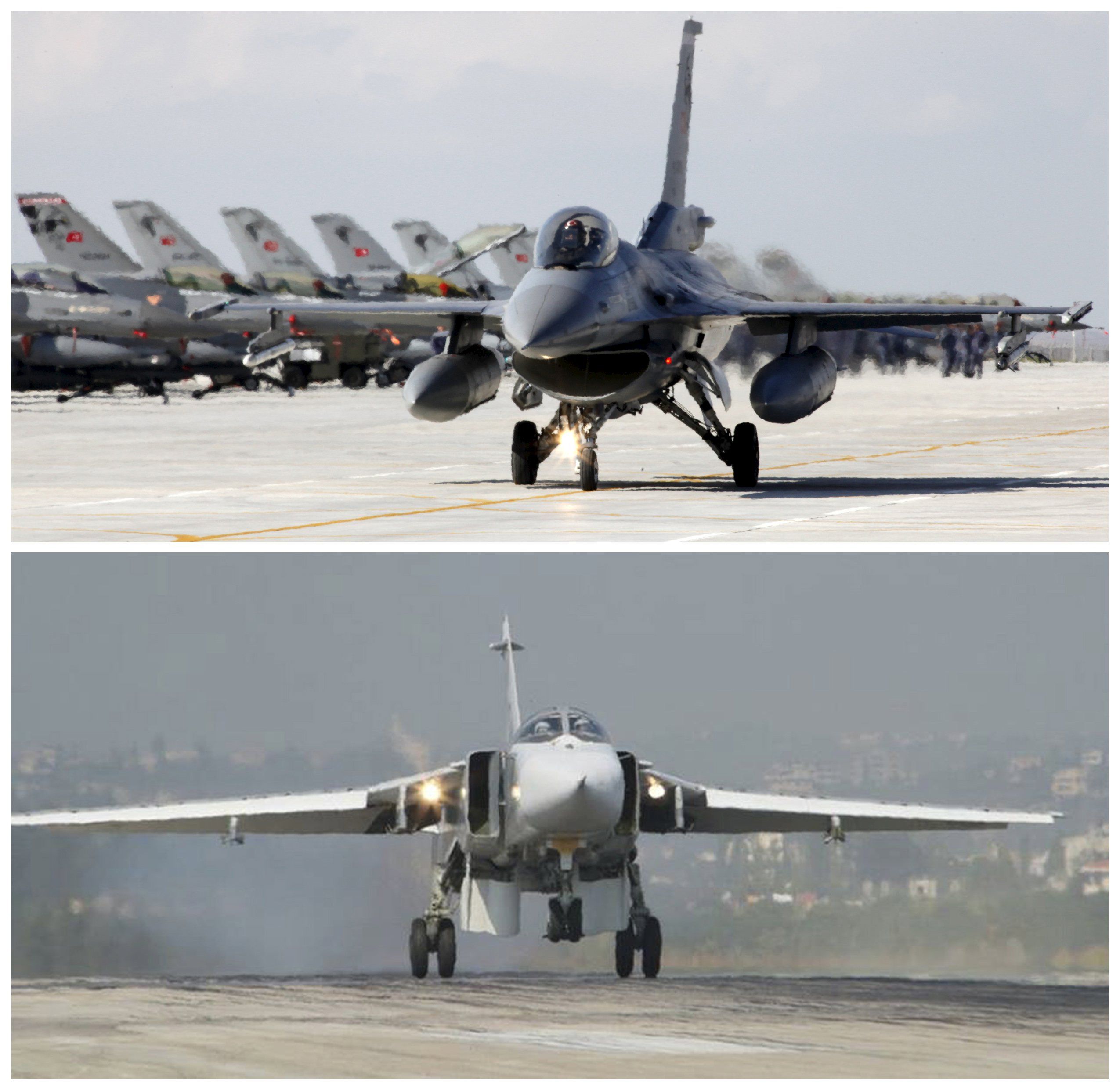 Експерт: Заради сваления Су-24 е разклатен балансът на силите по целия свят