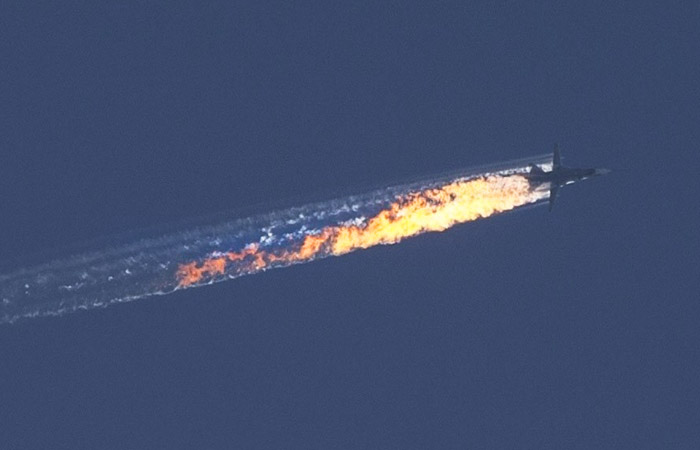 Сирийската правителствена армия откри жив втория руски пилот